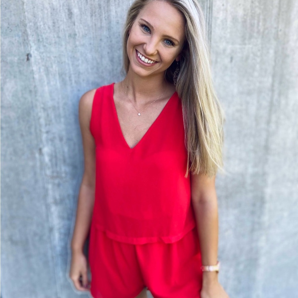 Women’s Romper
